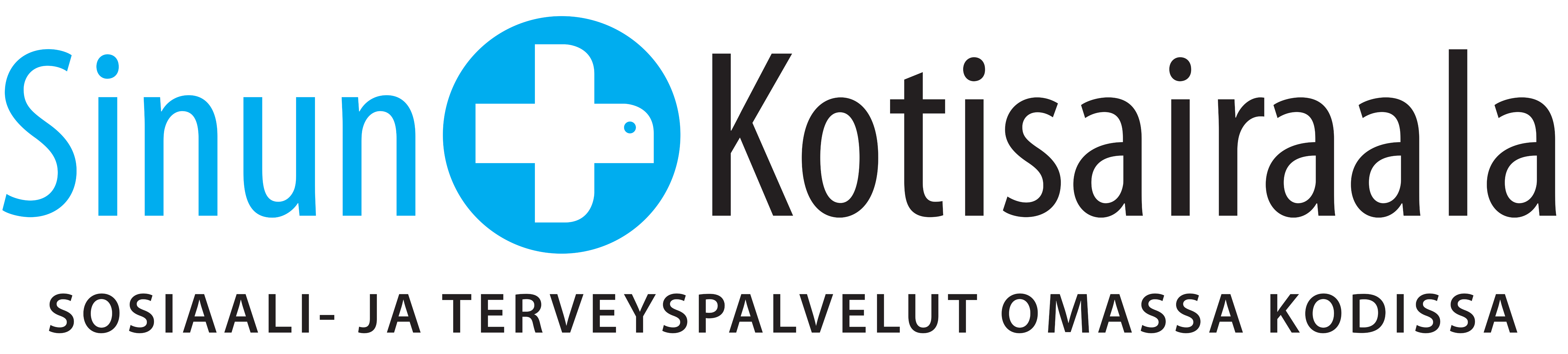 Sinun Kotisairaala Oy logo