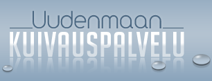 uudenmaan kuivauspalvelu