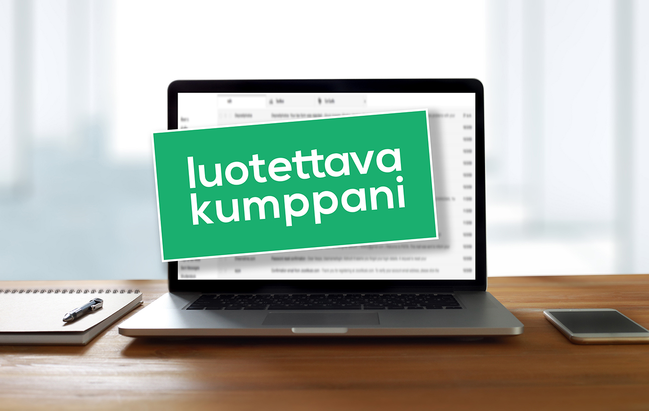 5 + 1 markkinointivinkkiä Luotettavalle Kumppanille